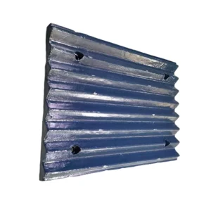 Tianxiang Jaw Crusher Parts Manufacturer Customizes Wear Resistant Tooth Plates High Manganese Steel Movable Jaw Coal Mining