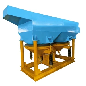 Tin tungsten Separation Jig Equipment Sawtooth Wave Jig JT5 2 Type Placer Gold Enrichment Equipment