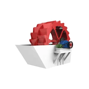 Tire Drum Rotary Mining Gold Ore Stone Sand Washing Washer Machine
