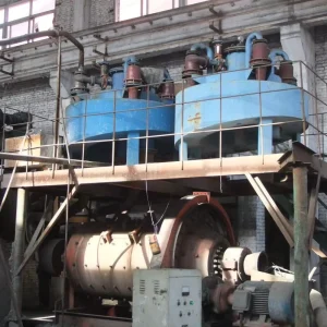 Titanium Metal Mineral Processing Equipment Titanium Ore Grinding and Flotation Plant Process and Equipment Supply
