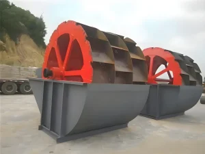 Top China Factory Durable Concrete Sand Washing Equipment and Sand Washer With Warranty