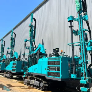 Top Hammer DTH Drilling Rig Gearbox Pump Motor Bearing Core Components for Efficient Drilling Machine Rig