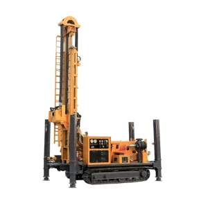 Top Service XSC20 1000 Meter Deep Water Well Drilling Rigs