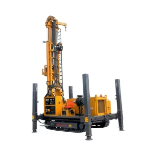 Top Service XSL20 1000 Meter Deep Water Well Drilling Rigs