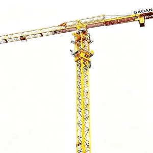 Tower Crane Jib Crane Derrick Crane QTZ300(P7040) Max.load 18t Tip Load 4t Jib Length 70m for Construction Building