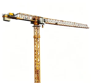 Tower Crane Jib Crane Derrick Crane QTZ300(P7427) Max.load 16t Tip Load 2.7t Jib Length 74m for Construction Building