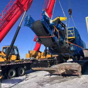 Track Mounted Mobile Jaw Crusher for Coal Mine Rock Stone Mineral Processing