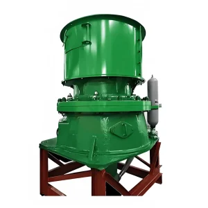 Traditional Spring Cone Crusher with Easy Parts Replacement and Maintenance