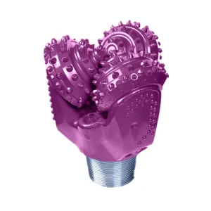 Tricone Roller Bit 7 7 8 Inches IADC537 Sealed Bearing Oil Well Drilling Tools TCI Tricone Bit