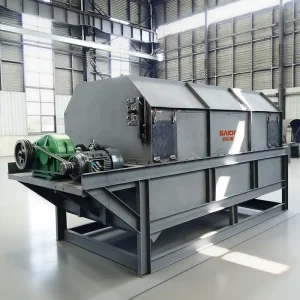 Trommel Screen Mining Material Screening Machine Sand Stone Aggregate Processing Plant Rotary Drum Screen