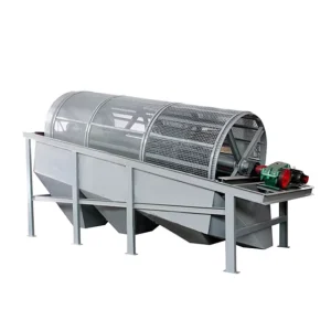 Trommel Screener Equipment Trommel Screening Equipment for Coal Preparation Plant