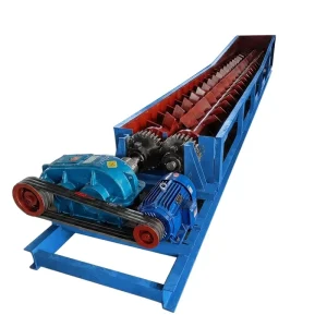 Trough-type Stone Washing Machine Twin-shaft Wet Sand and Gravel Separation Equipment Mud and Stone Separation Washing Machine
