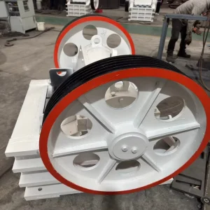Truck Towable Small Mobile Jaw Crusher