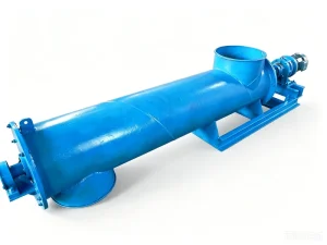 Tube Screw Feeder with Dynamic Weighing Bearing 5kW Power GOST Certified 380V 50Hz Customization Charged 1 Year Warranty