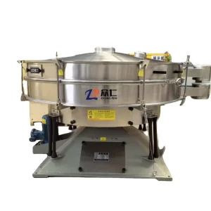 Tumbler Swing Sieve Motor Engine for Plastic Particle Screening Grading High Frequency Vibration Durable