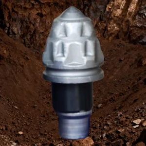 Tungsten Carbide Bullet Teeth Mining Drilling Equipment Wear Resistant Energy Saving Machinery Parts Bullet Teeth
