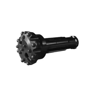 Tungsten Carbide Burr Bits Drilling Drill Bit with Gear Core for Mining Drilling Rig Electric Power Max 200m Depth