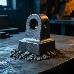 Tungsten Carbide Crusher Tip High Hardness Quarry Machine Accessories