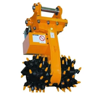 Tunnel Construction Rock Excavation Equipment High Efficiency Milling Excavator for Tunnel Construction Durable Reliable