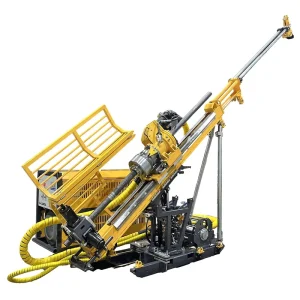 Tunnel Drilling Rig Hydraulic Mining Drill Rigs Bore Hole Mine Drilling Rig