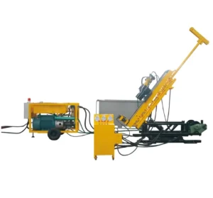 Tunnel Geotechnical Mining Full Hydraulic Underground Diamond Core Drill Rig