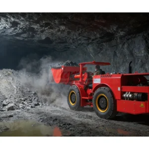 Tuoxing 75kw TC 200E Energy Saving Quiet Clean Electric Underground Mining LHD 2cbm 4ton with 1.5 Year Warranty