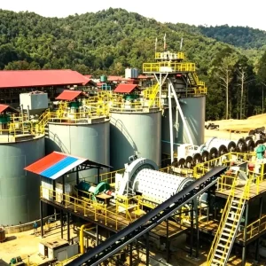 Turnkey Gold Processing Plant Gold Mining Beneficiation EPC Project Solution