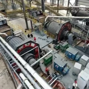 Turnkey Rock Gold Processing Plant for Small and Medium Scale Mining Operations