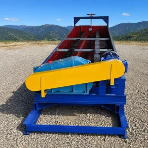 Twin-shaft Spiral Classifier for Ore Washing Mining Scrubber for Mud and Stone Trough-type Sand and Gravel Separation Washer