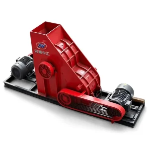 Two Stage Crushing Equipment for Quarry and Mining Applications with 1 Year Warranty
