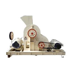 Two Stage Hammer Crusher for Coal Gangue and Construction Waste Crushing