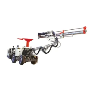 UD391 Mining Face Drilling Rig Underground Mining Machine Drill