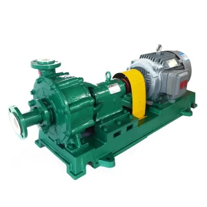 UHB ZK Small Phosphoric Acid Anti Corrosive Wear Resistant Horizontal Mining Centrifugal Slurry Pumps