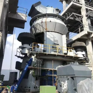 Ultra fine Calcium Carbonate Grinding Mill with High Efficiency for Non metallic Mineral Processing