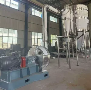 Ultra fine Crusher Industrial grade Ultra fine Crushing Equipment Multi industry Adaptation Factory Direct Supply