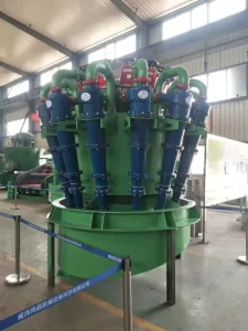 Ultra high Classification Efficiency Significantly Enhancing the Utilization Coefficient of the Mill