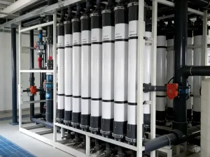 Ultrafiltration Equipment Pressure Vessel Motor Bearing Gearbox RO Pre Treatment Reclaimed Water Core Hangzhou Dinghui