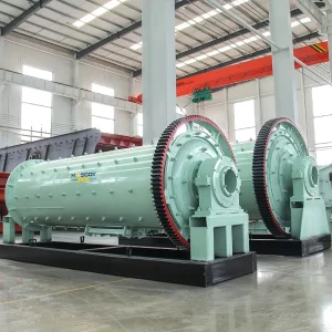Ultrafine Gold Ore Dry Ball Mill Machine AC Motor Bearing Gear 1-30t/h Capacity Grinding Equipment Raymond Mill
