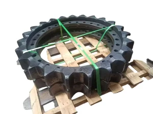 Undercarriage Parts RP 46A0400 Drive Sprocket for Excavator 972F