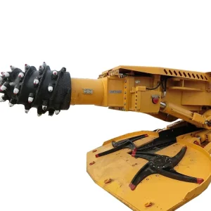 Underground Coal Mine Boring Equipment Mining Machine