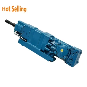 Underground Coal Mine Foundation Rock Cutting Hydraulic Rock Drilling Machine