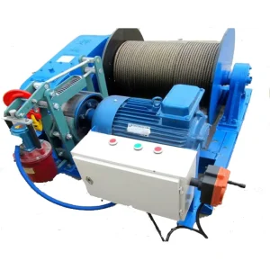 Underground Coal Mine Used Electric Windless Rope Mine Winch 3ton 5 Ton 10ton