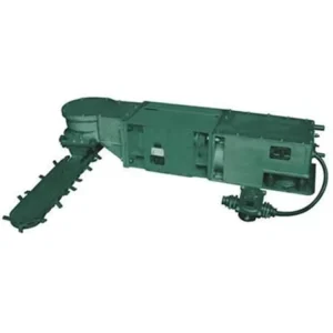 Underground Coal Mining Coal Cutter with Engine Gearbox Pump & Bearing 86KW Chain Traction