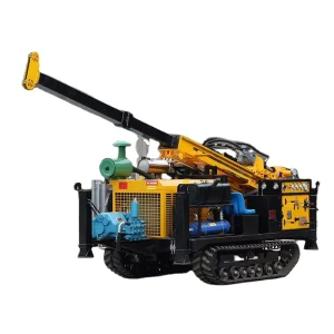 Underground Diamond Core Drilling Rig