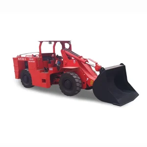 Underground Diesel Loader 0.6 m³ Compact LHD for Mining High Performance Mining Equipment