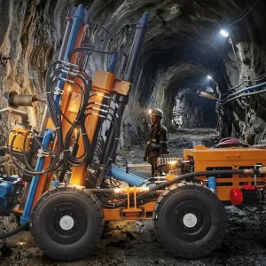 Underground Drilling Mining Machines Easy Maintenance Mining Drilling Machine for Sale
