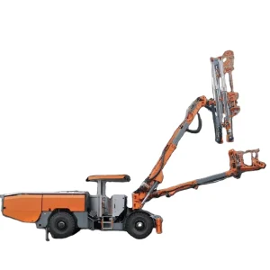 Underground Drilling Rig Mine Drill Machine Bolt Hole Drilling
