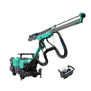 Underground Mining Development Drill Rig Efficient Excavation Mine Drilling Rig
