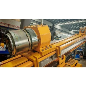 Underground Jumbos Tunneling Machine 200m Borehole Rig Pump Electric Powered Coal Ore Core Gasoline Environmental Exploration