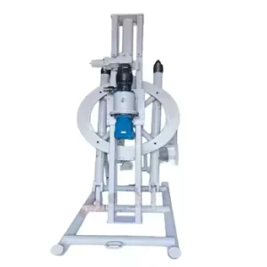 Underground KQZ90 Electric Motor Mining Disc Hole Drilling Rig 360 Degree Drilling Cylinder Propulsion Chain Propulsion Type